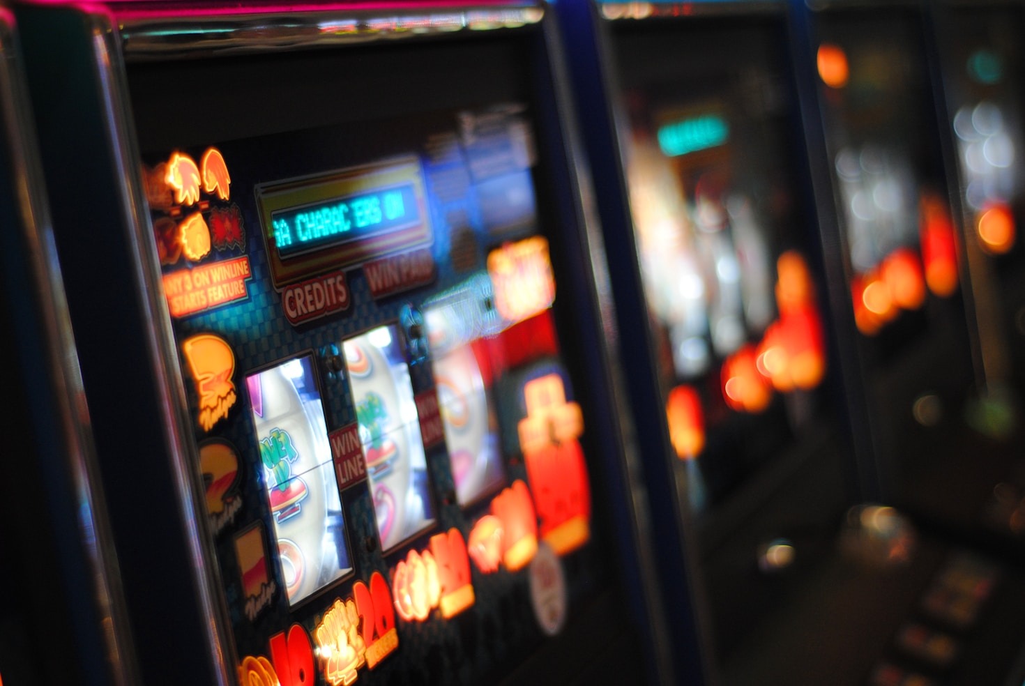Memahami Cara Kerja Mesin Slot Modern